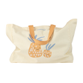 Tasche Maxi Pineapple Bright Yellow