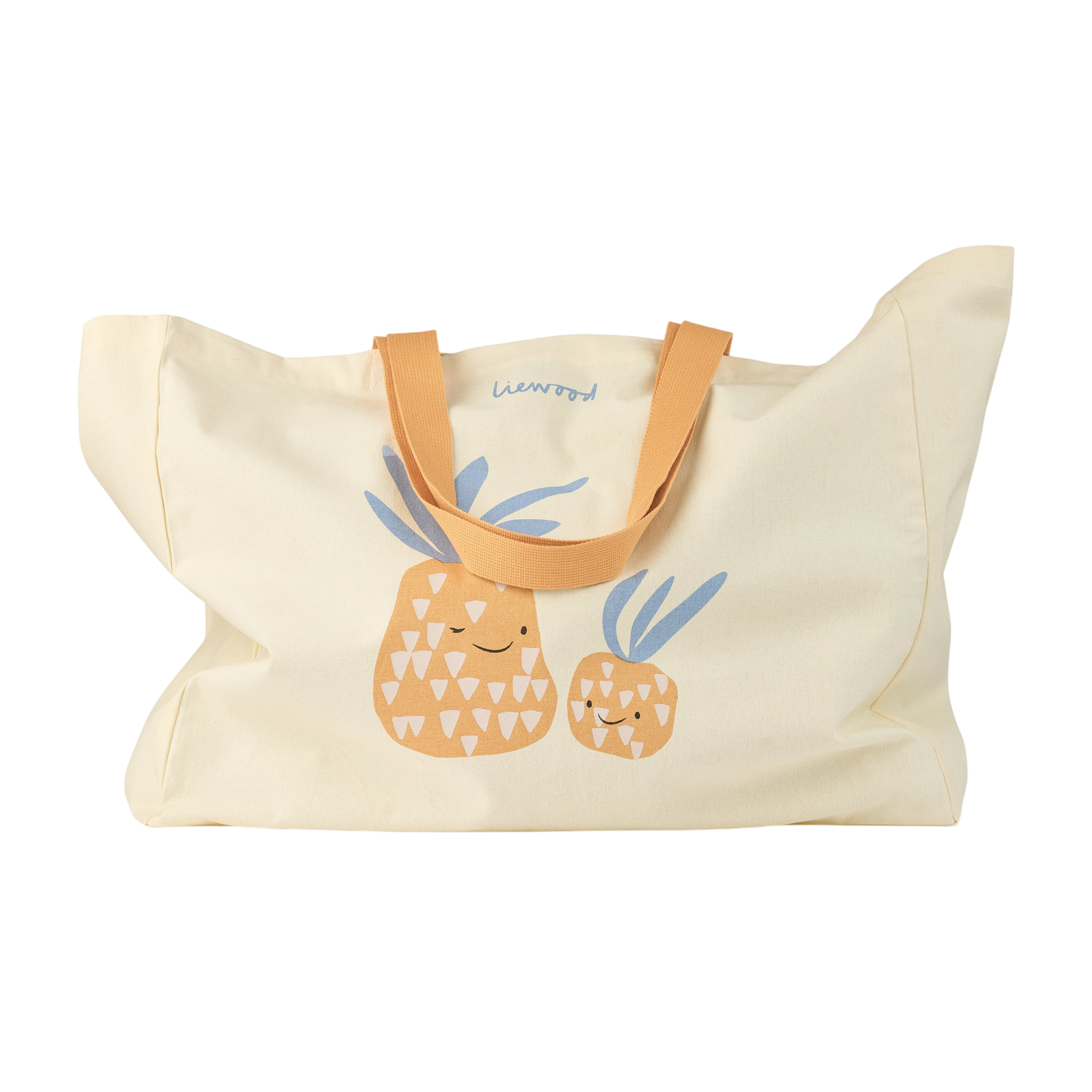 Sac Maxi Pineapple Bright Yellow