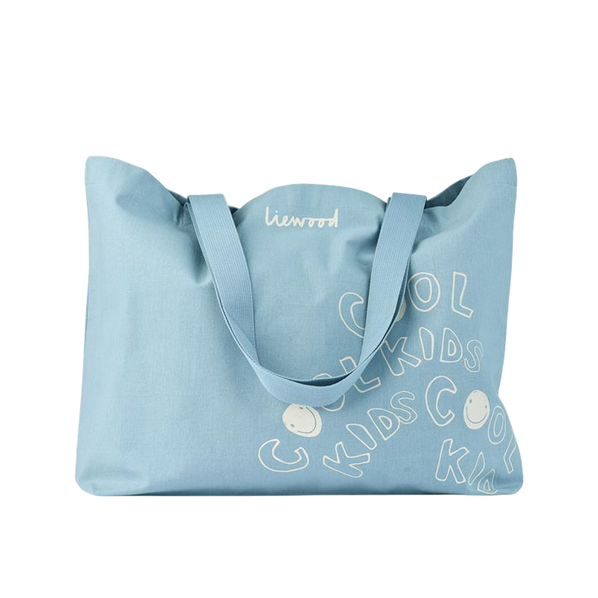 Sac de transport Big Cool kids Beach blue