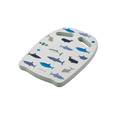 Schwimmbrett Hayden Shark Dove blue
