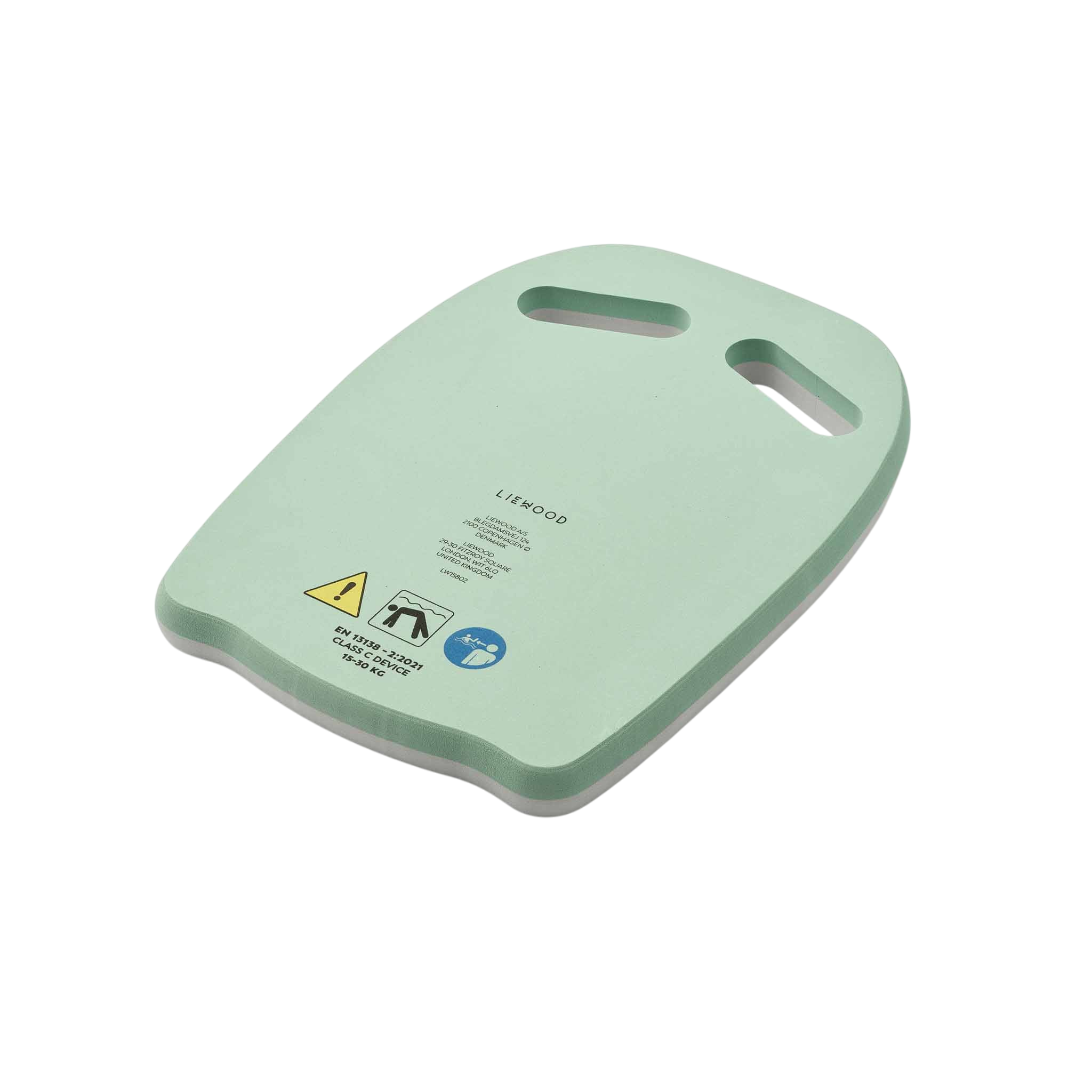 Swimming board Hayden Shark Dove blue