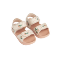 Sandales Blumer Printed Peach Sea shell
