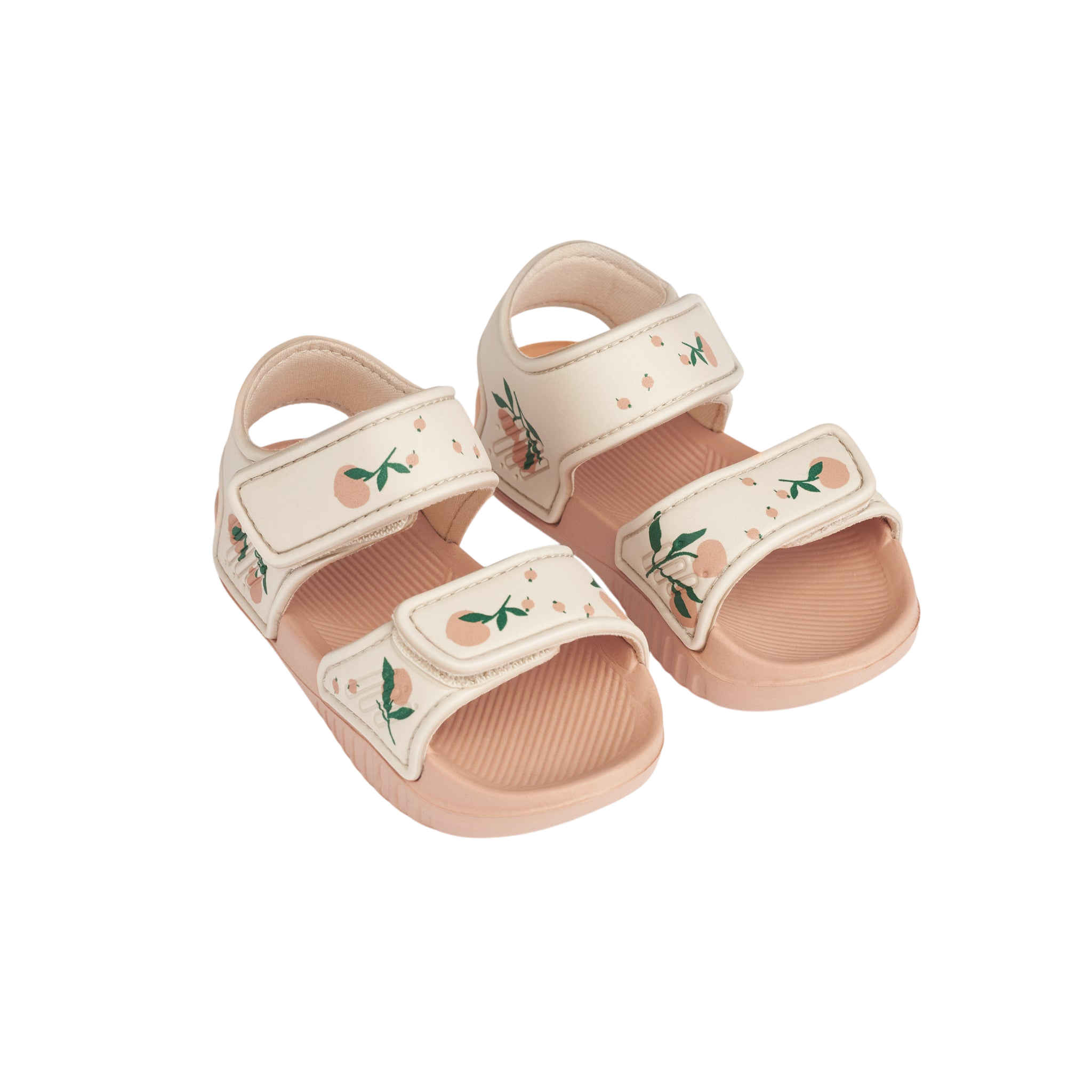 Sandales Blumer Printed Peach Sea shell
