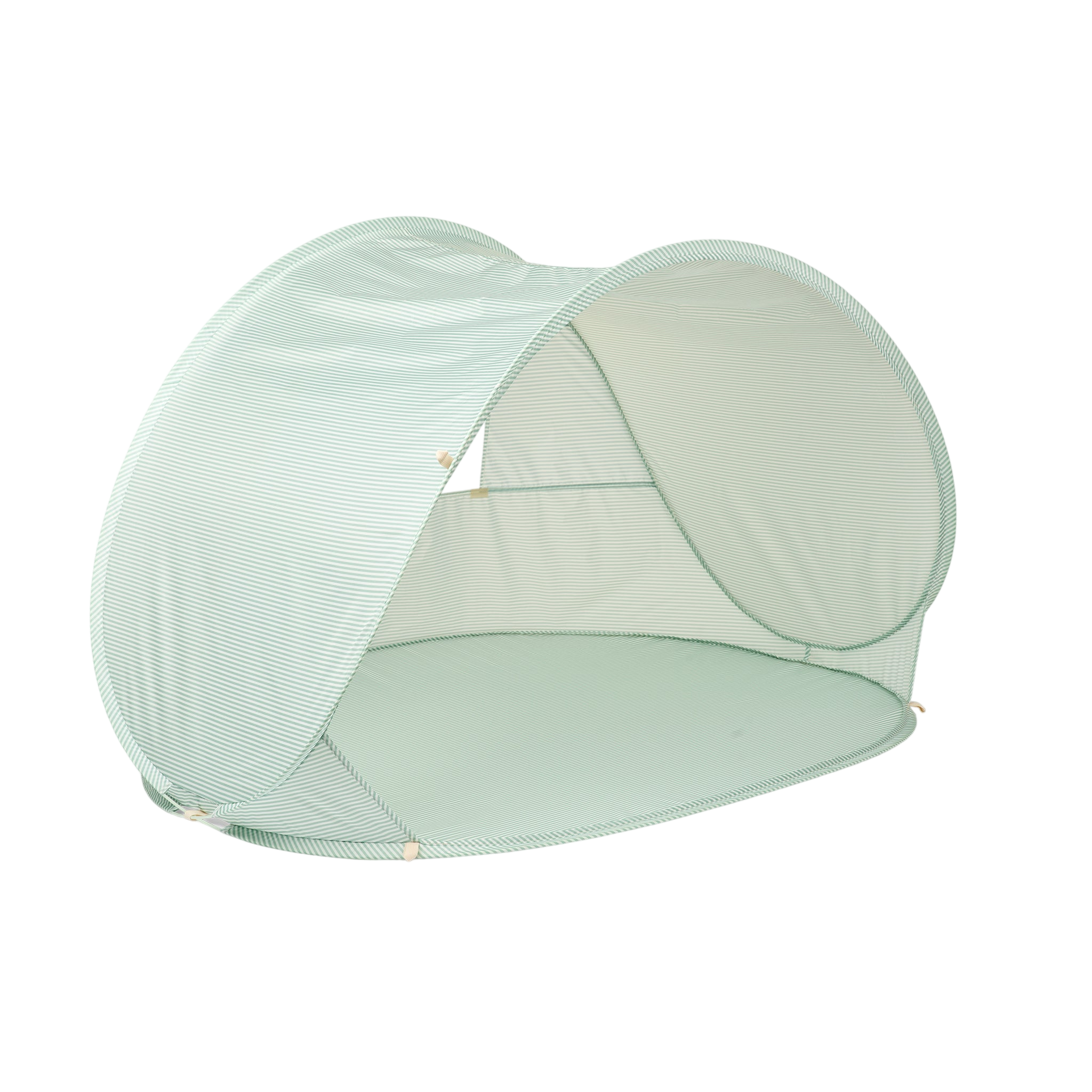 Strandzelt UV-Schutz 50 + Cassie Peppermint creme de la creme