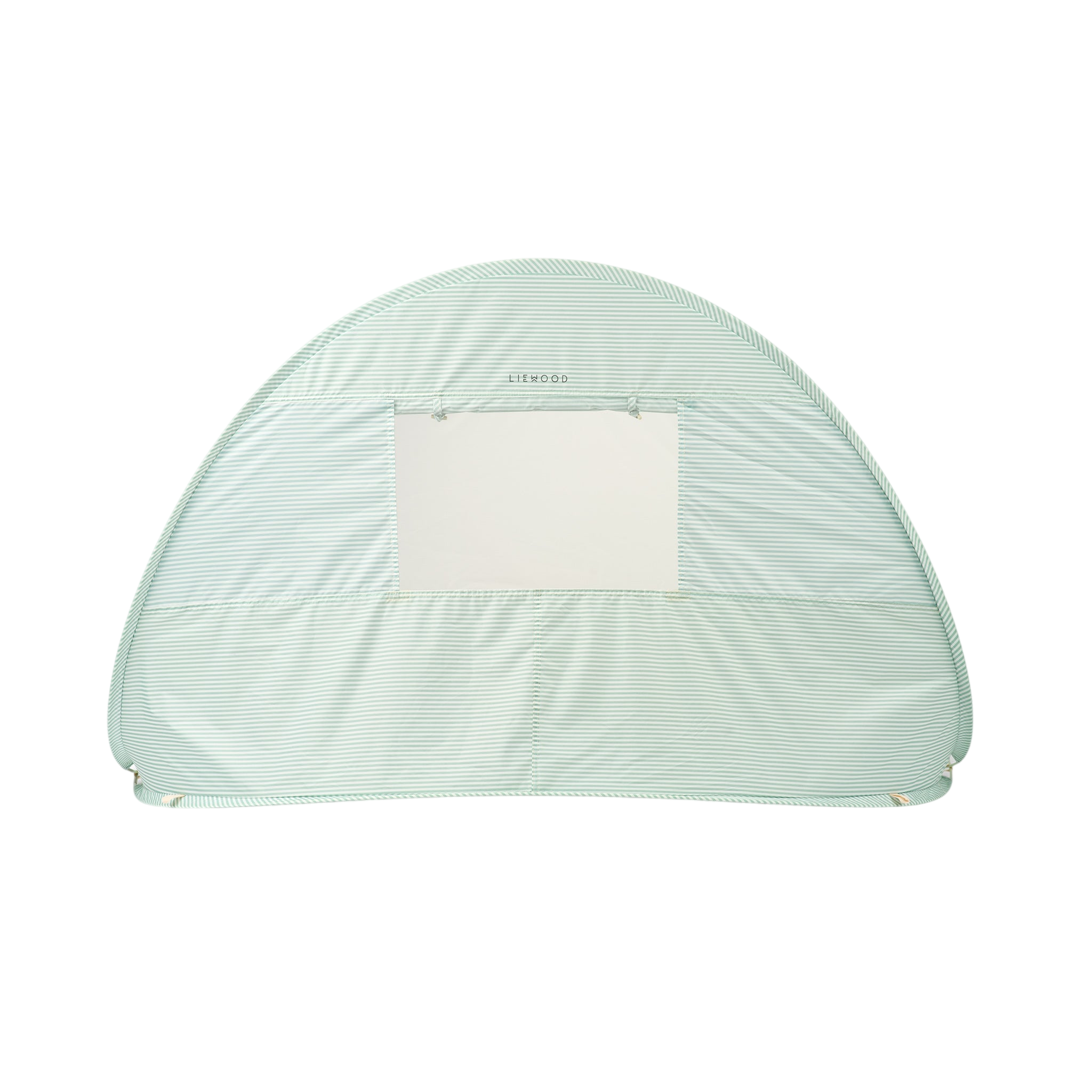 Strandzelt UV-Schutz 50 + Cassie Peppermint creme de la creme