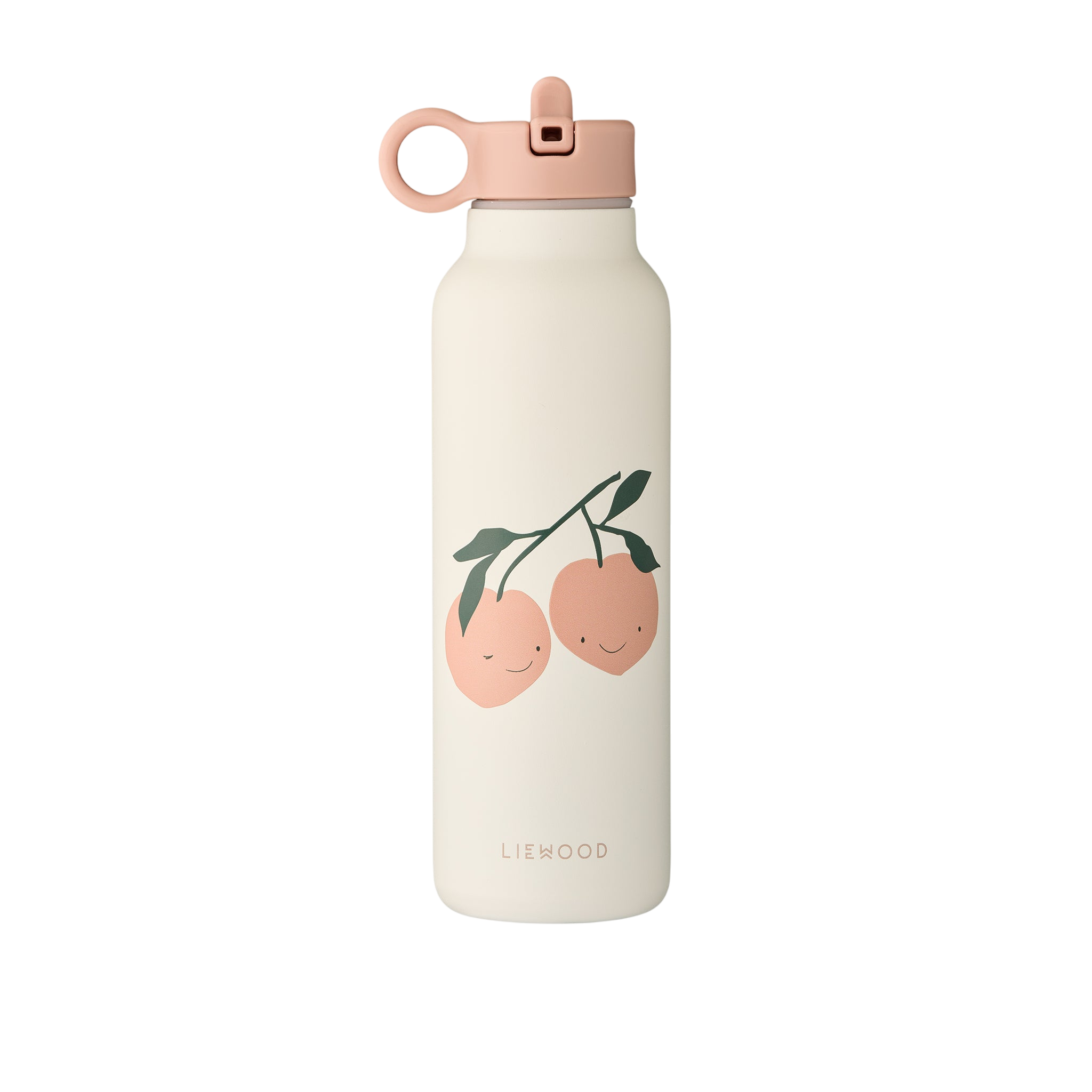 Drinking bottle Falk Peach me Sea shell