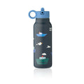 Trinkflasche Falk Sailing Classic navy