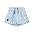 Badeshorts Aiden YD Stripes Creme de la creme