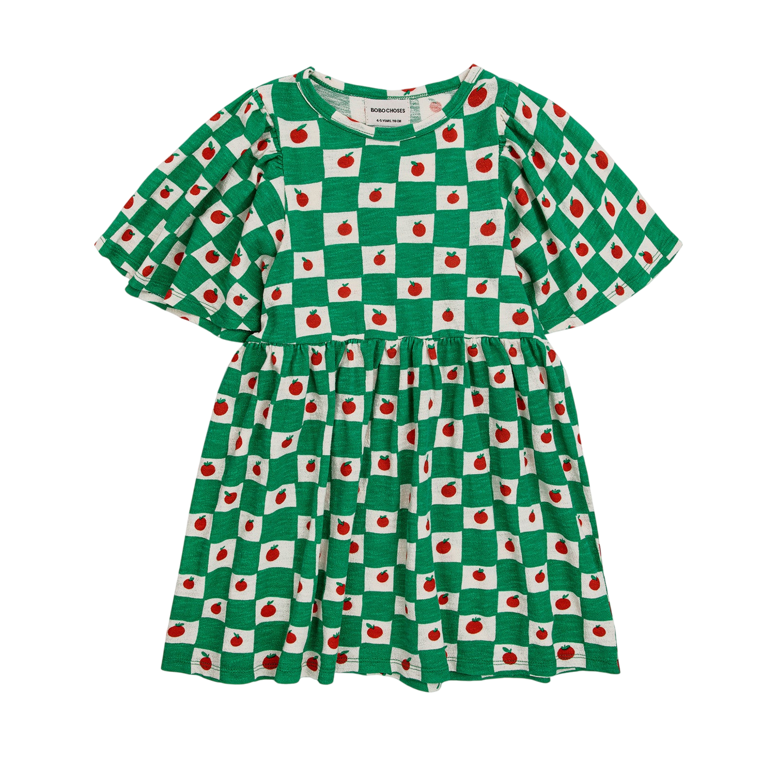 Dress Tomato all over