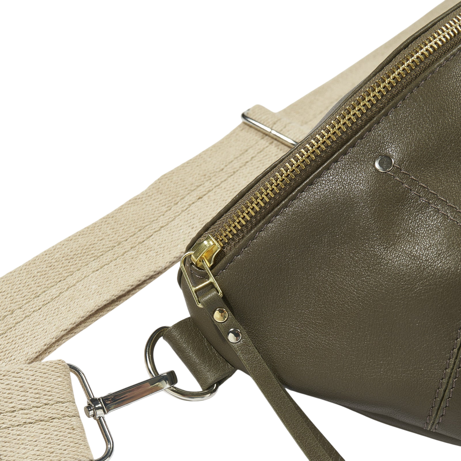 Souply British Khaki bag