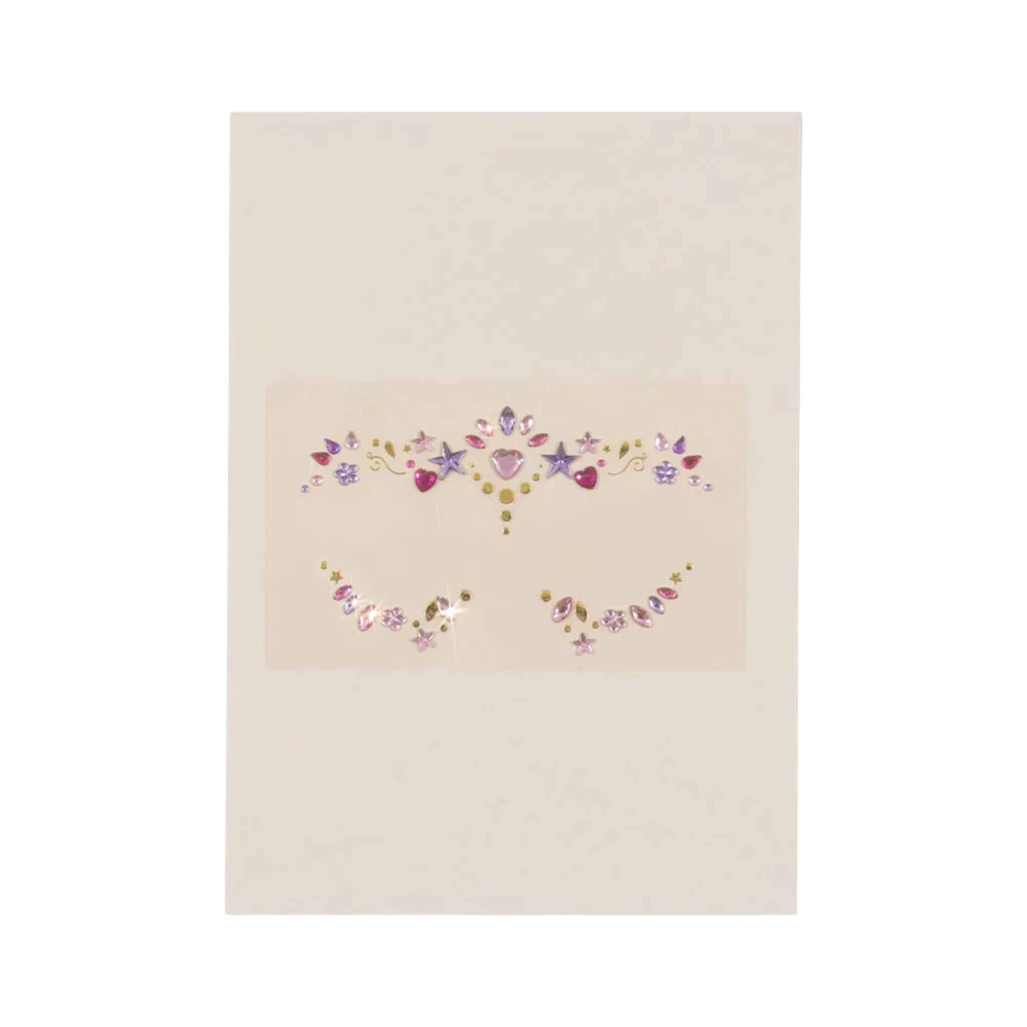 Kit de tatouage Stylist + autocollants pour bijoux