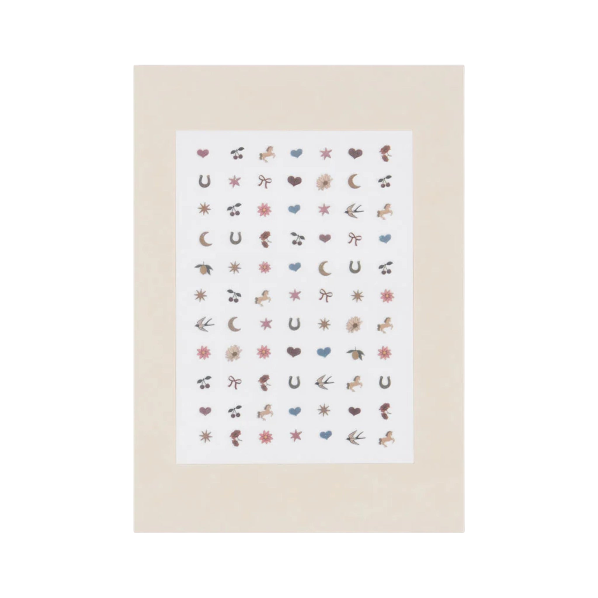 Kit de tatouage Stylist + autocollants pour bijoux