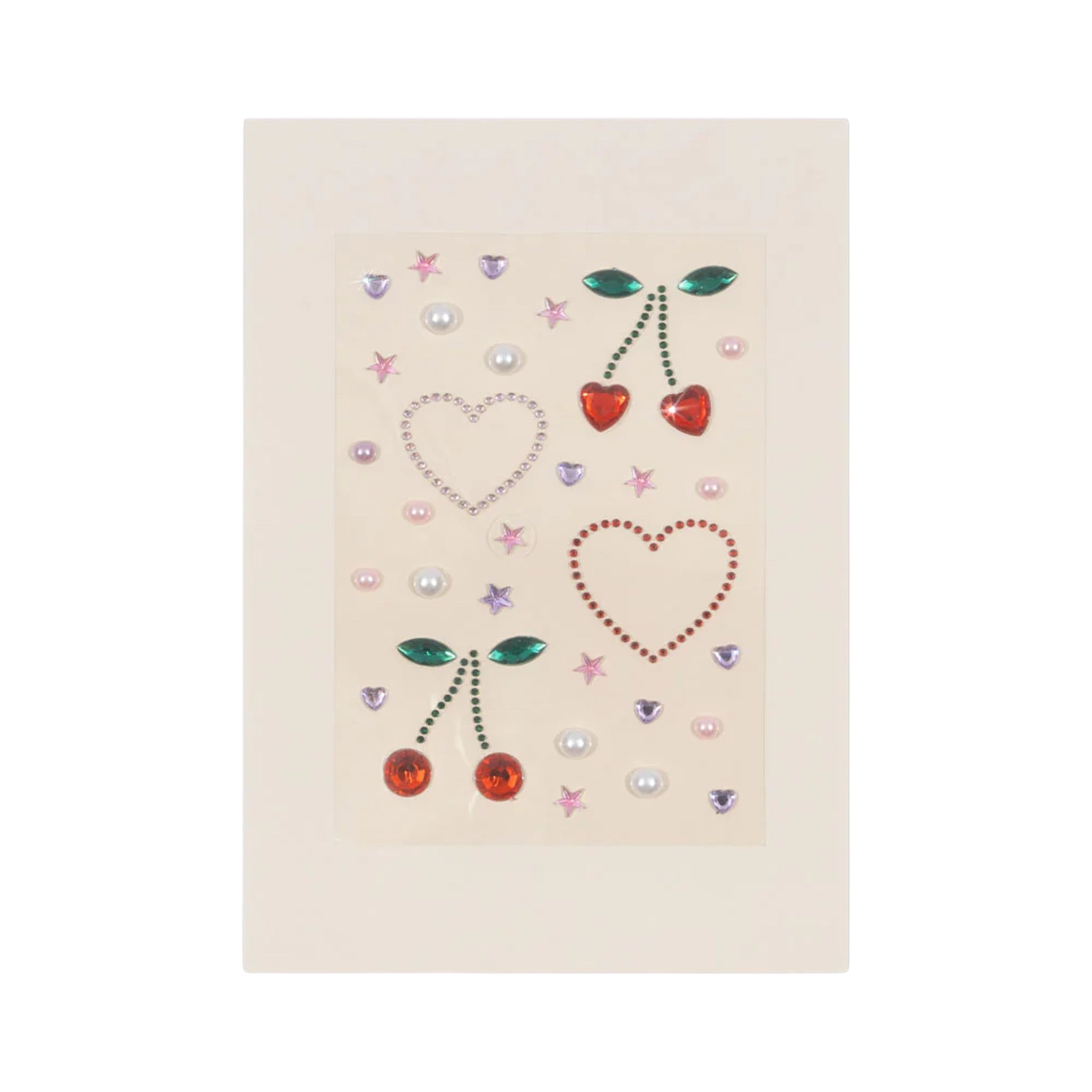 Kit de tatouage Stylist + autocollants pour bijoux