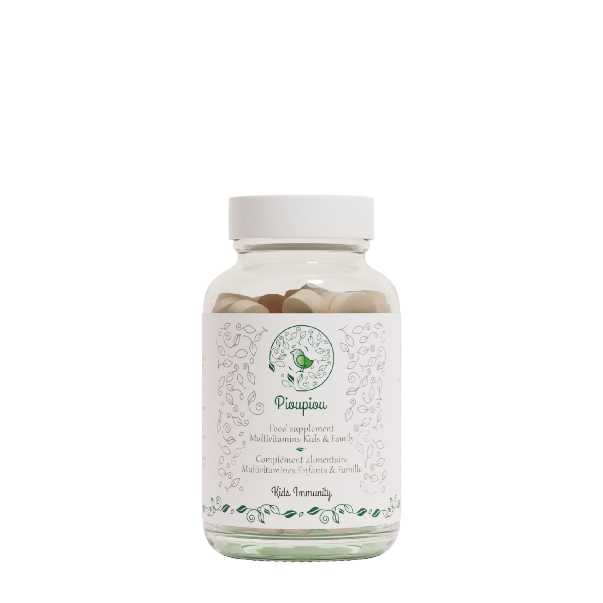 Kauvitamine Kids Immunity zur Unterstützung des Immunsystems von Kindern