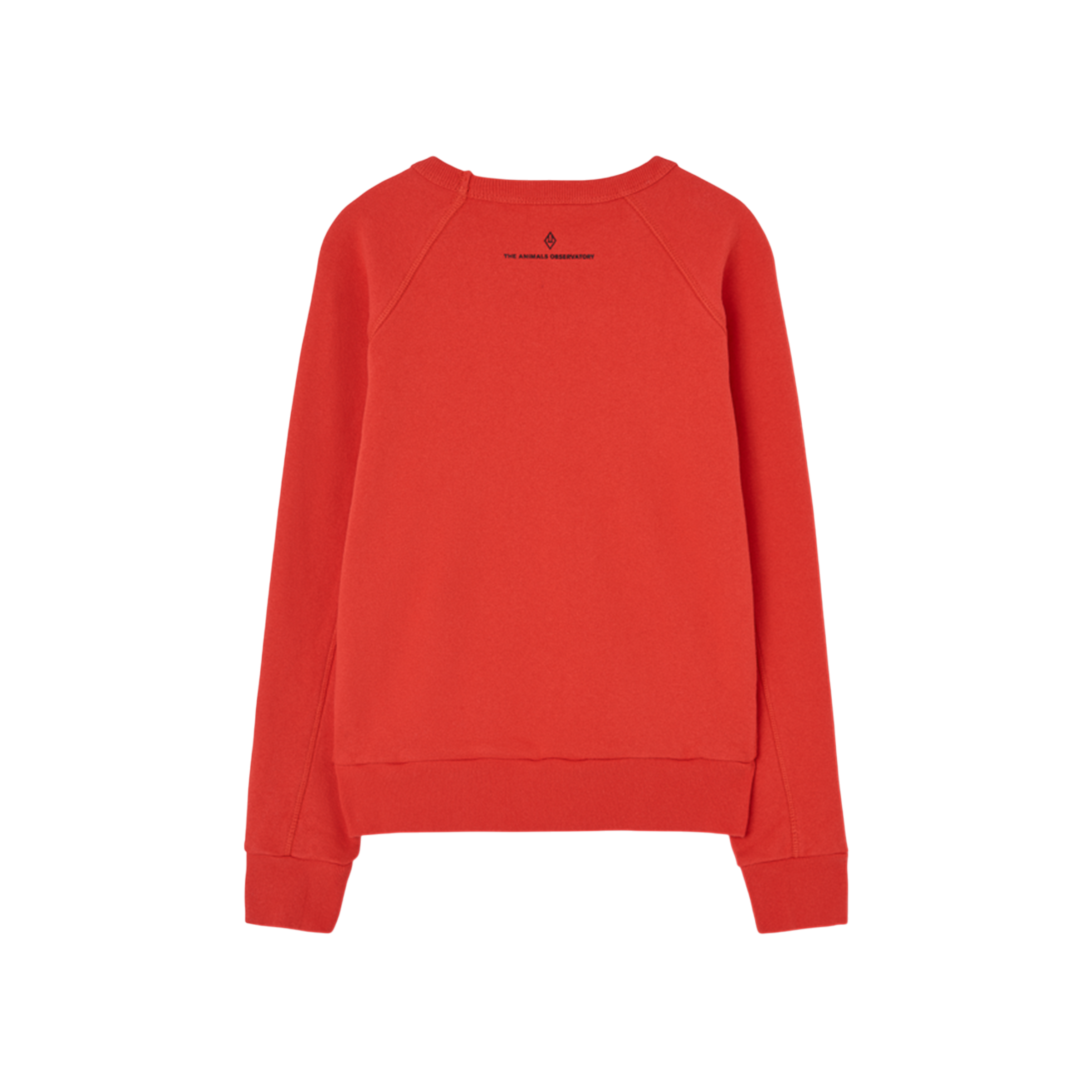 Sweatshirt Shark Red
