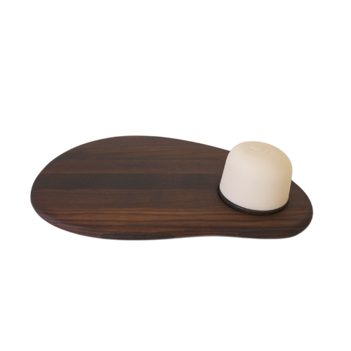 Serviertablett Fondant Thermoesche 40 cm