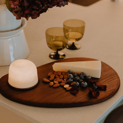 Serviertablett Fondant Thermoesche 40 cm