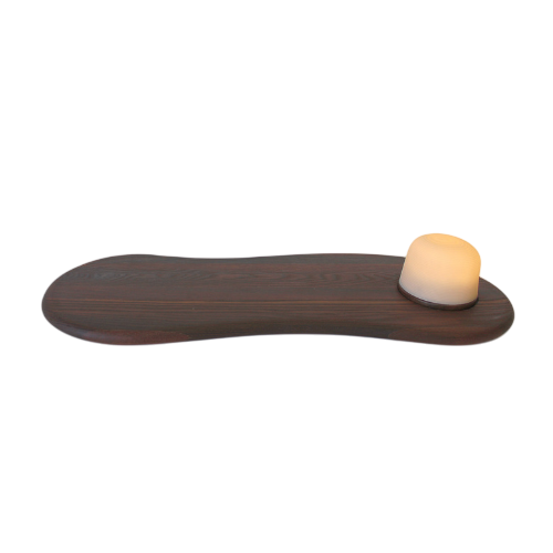 Apéro-Serviertablett Fondant Thermoesche 57 cm