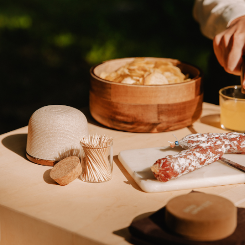 Stimmungslicht Small Fondant