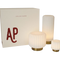 Geschenkset Dentelles Luxe - Mini, Tall & Wide Gold