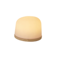 Lumière d'ambiance Large Fondant Chêne