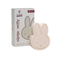 Miffy Care Gift Box Seifendose aus Silikon + Seife Sand