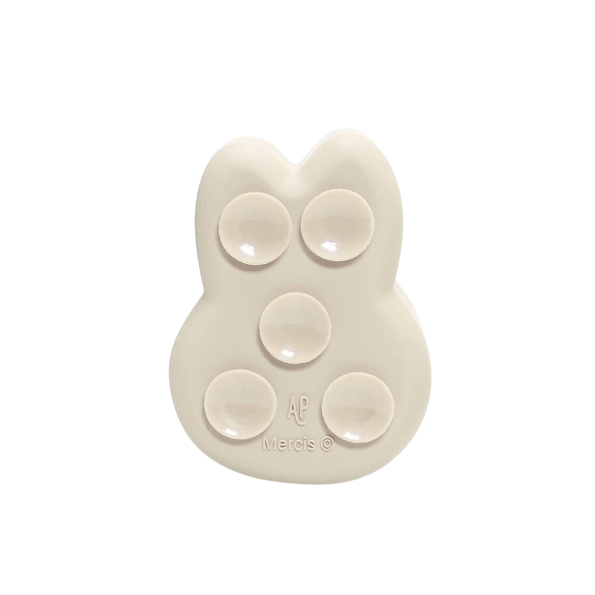 Miffy Care Gift Box Seifendose aus Silikon + Seife Sand