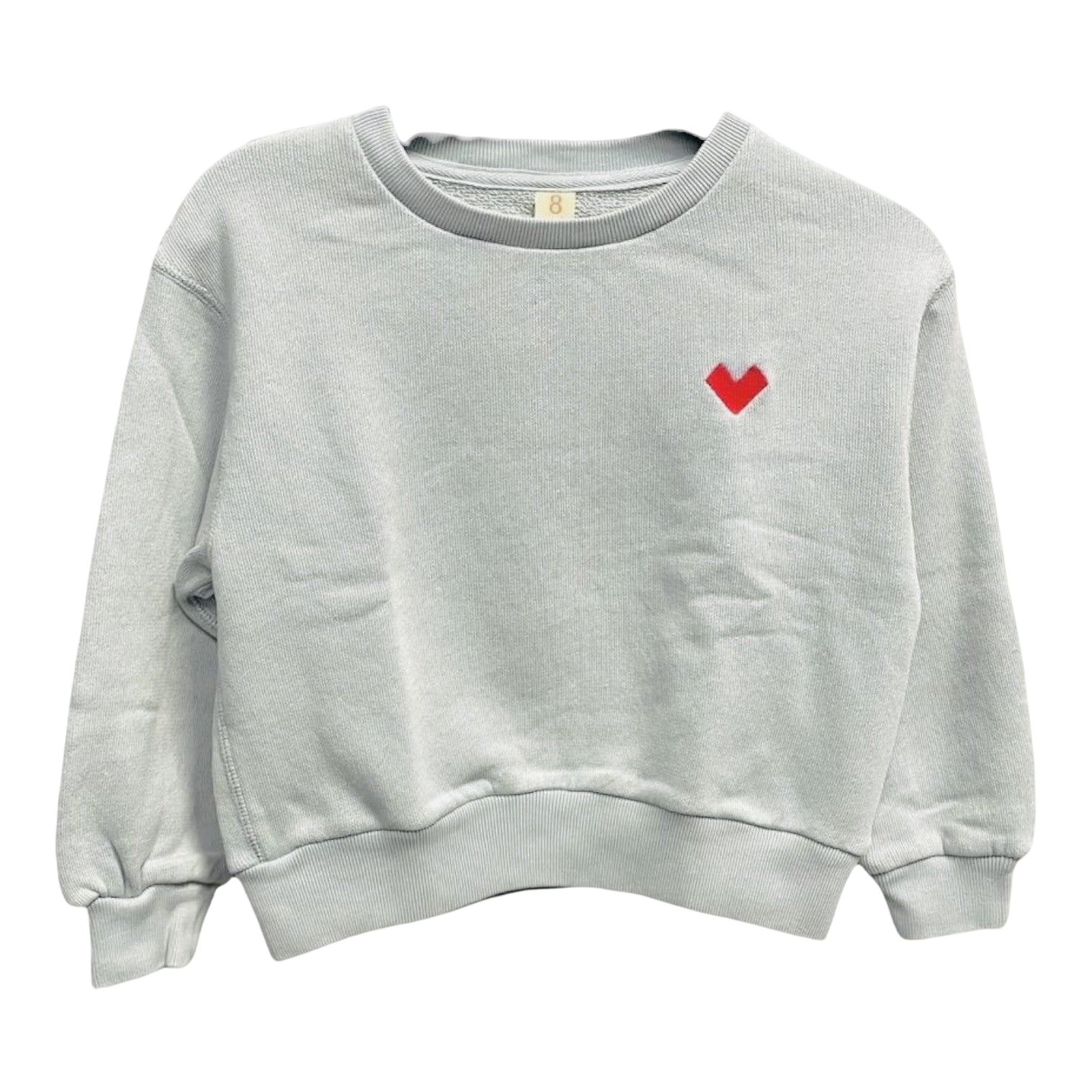 Sweatshirt Fanzi Aqua