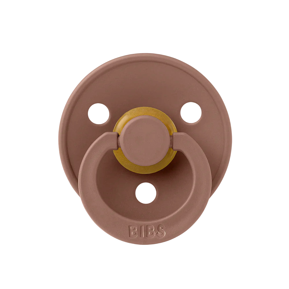 Bibs Nuggi Grösse 2 Woodchuck