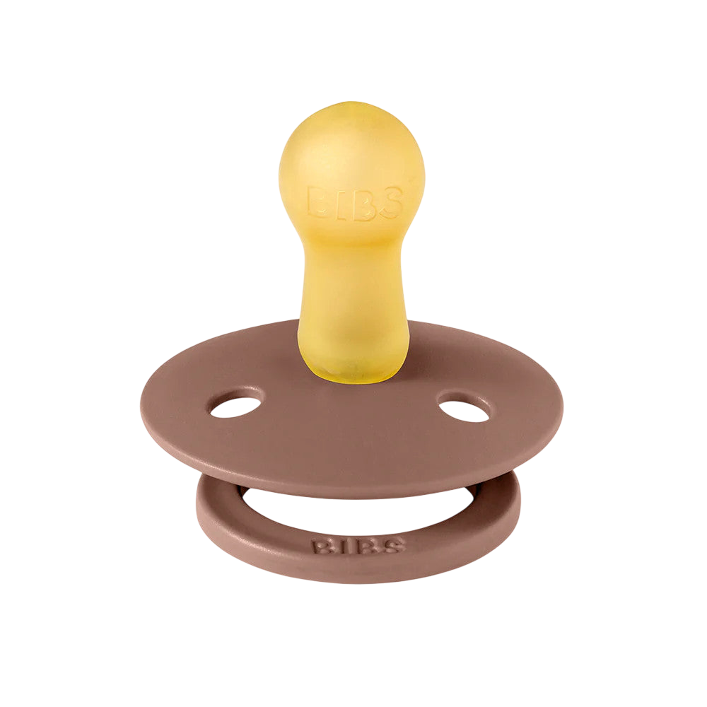 Bibs pacifier size 2 Woodchuck