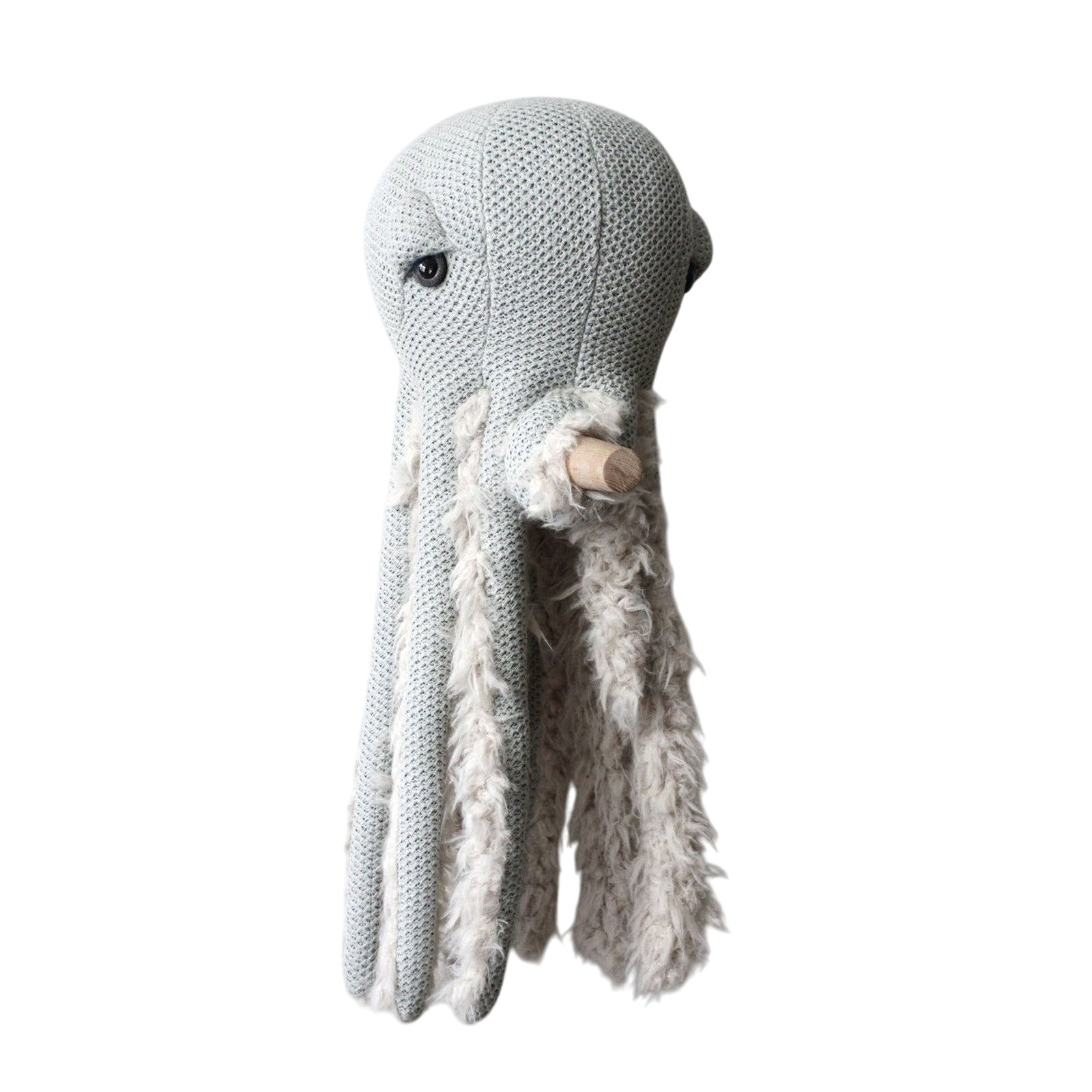 Small Grandma Octopus BigStuffed