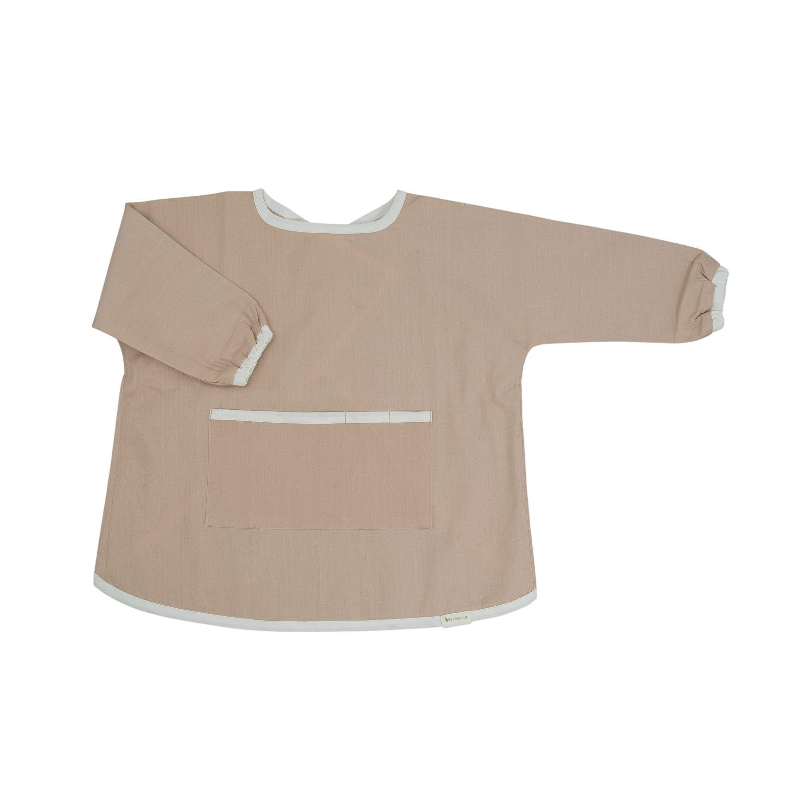 Bastelschürze Dusty Rose