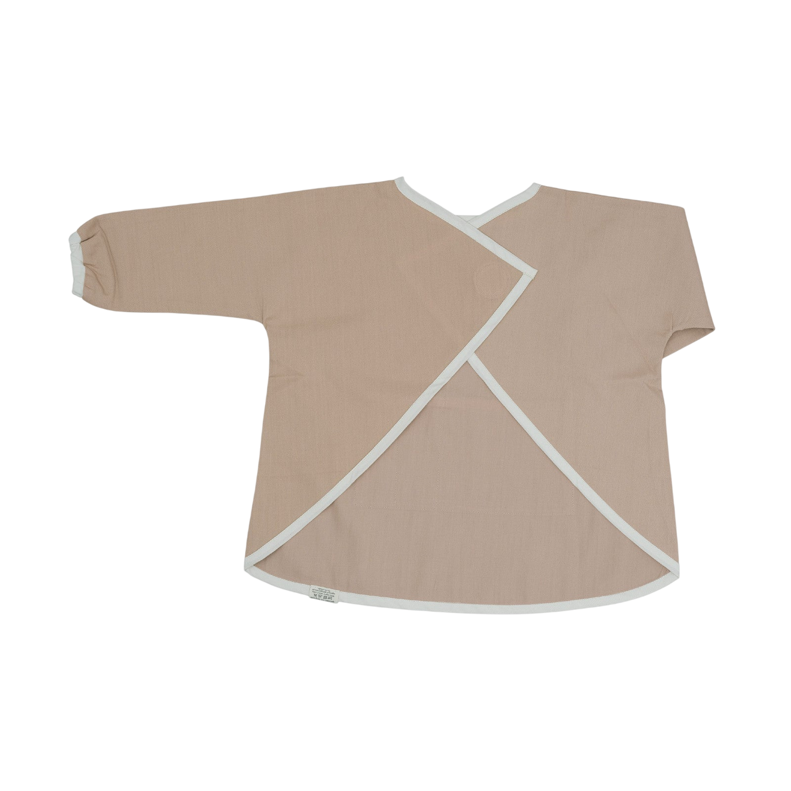 Bastelschürze Dusty Rose