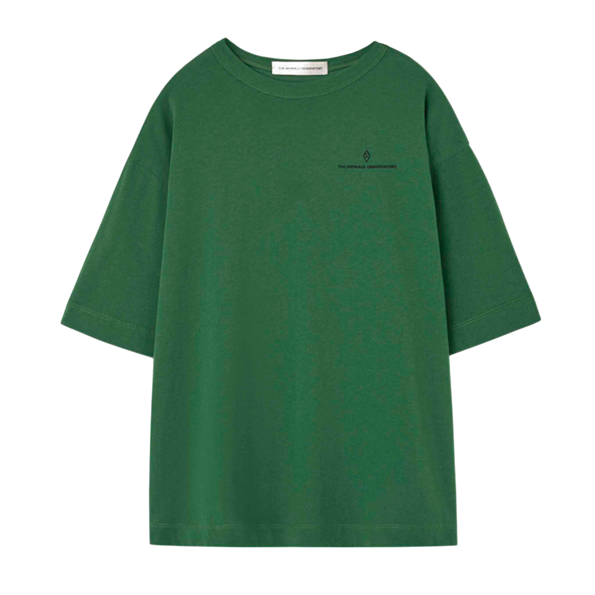 T-shirt Collie Dark Garden