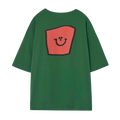 T-Shirt Collie Dark Garden