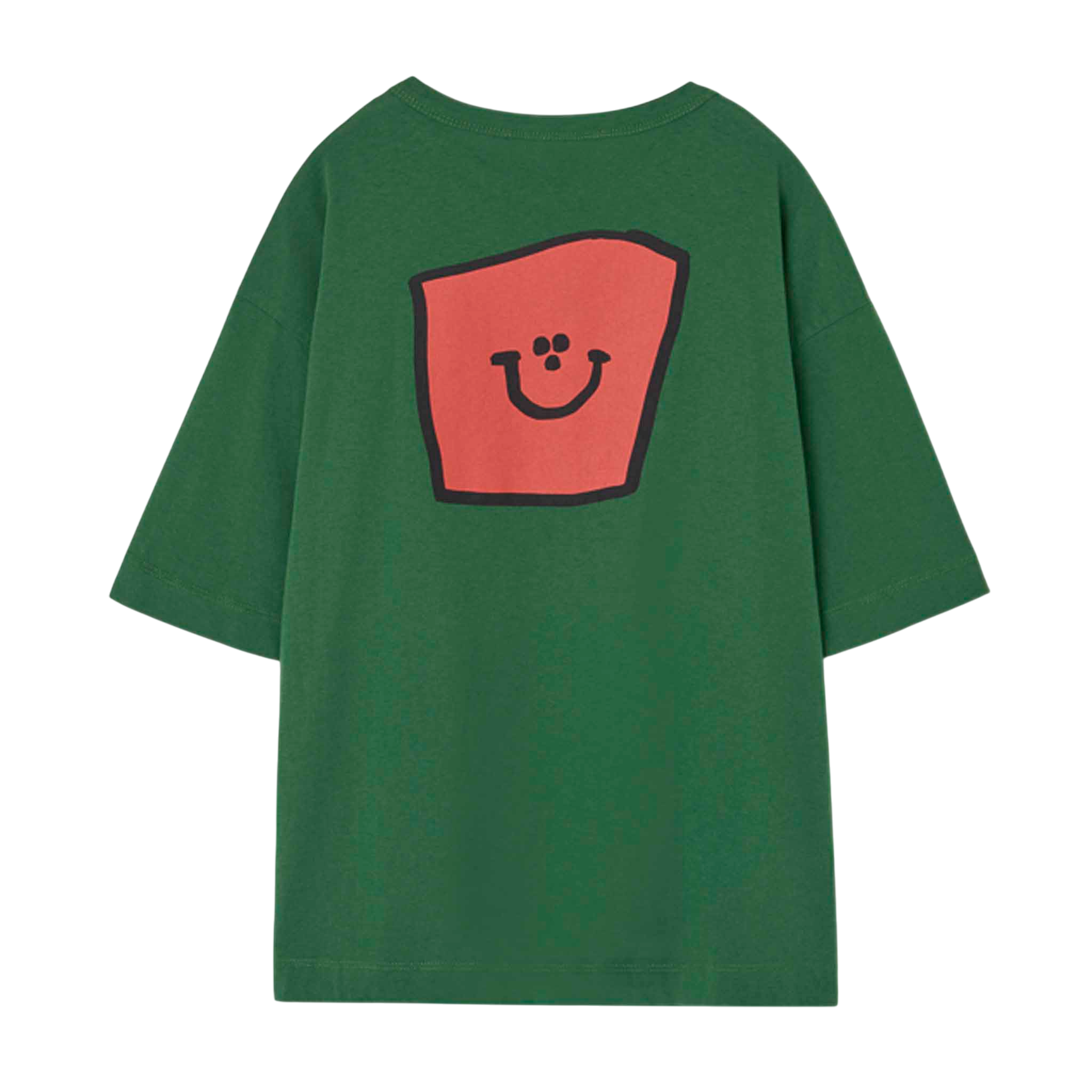 T-shirt Collie Dark Garden