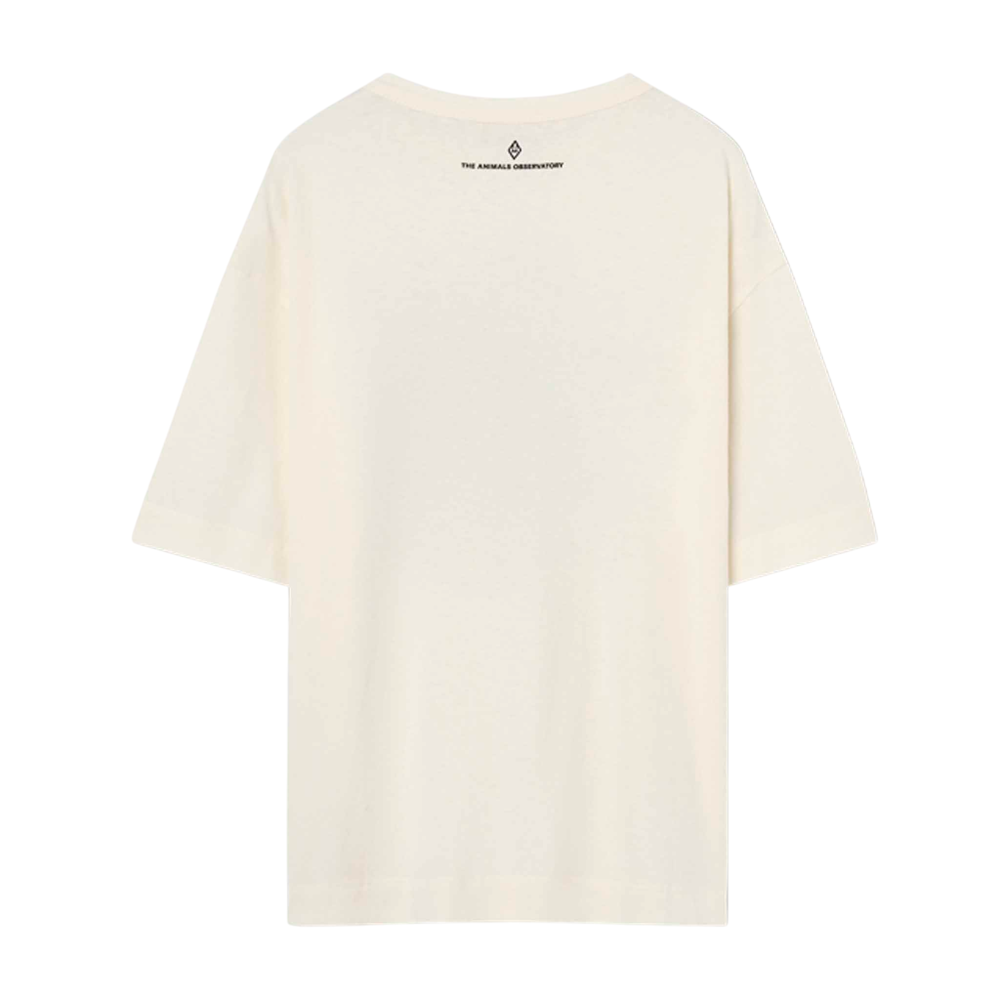 T-shirt Collie White Telephone