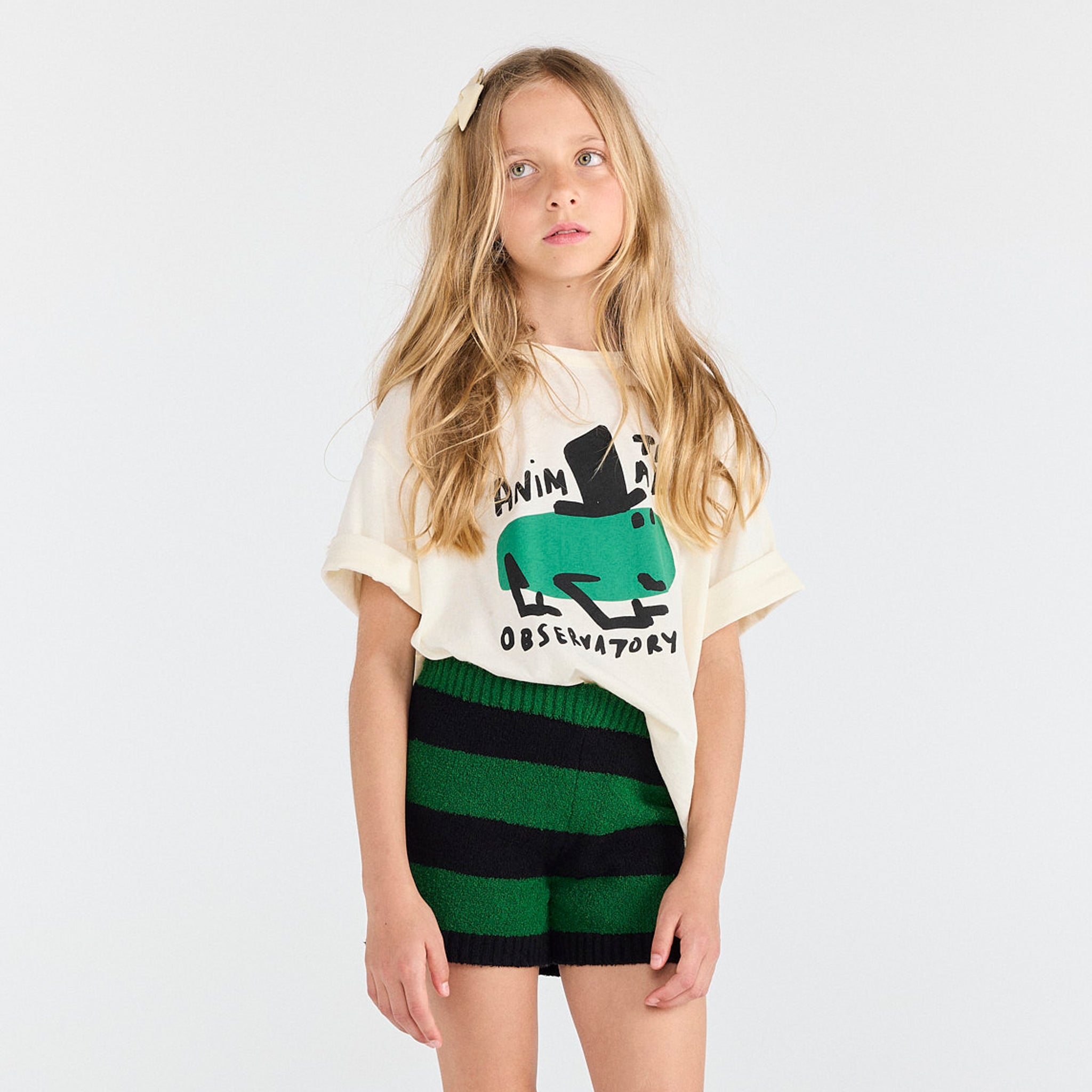 T-shirt Collie White Telephone