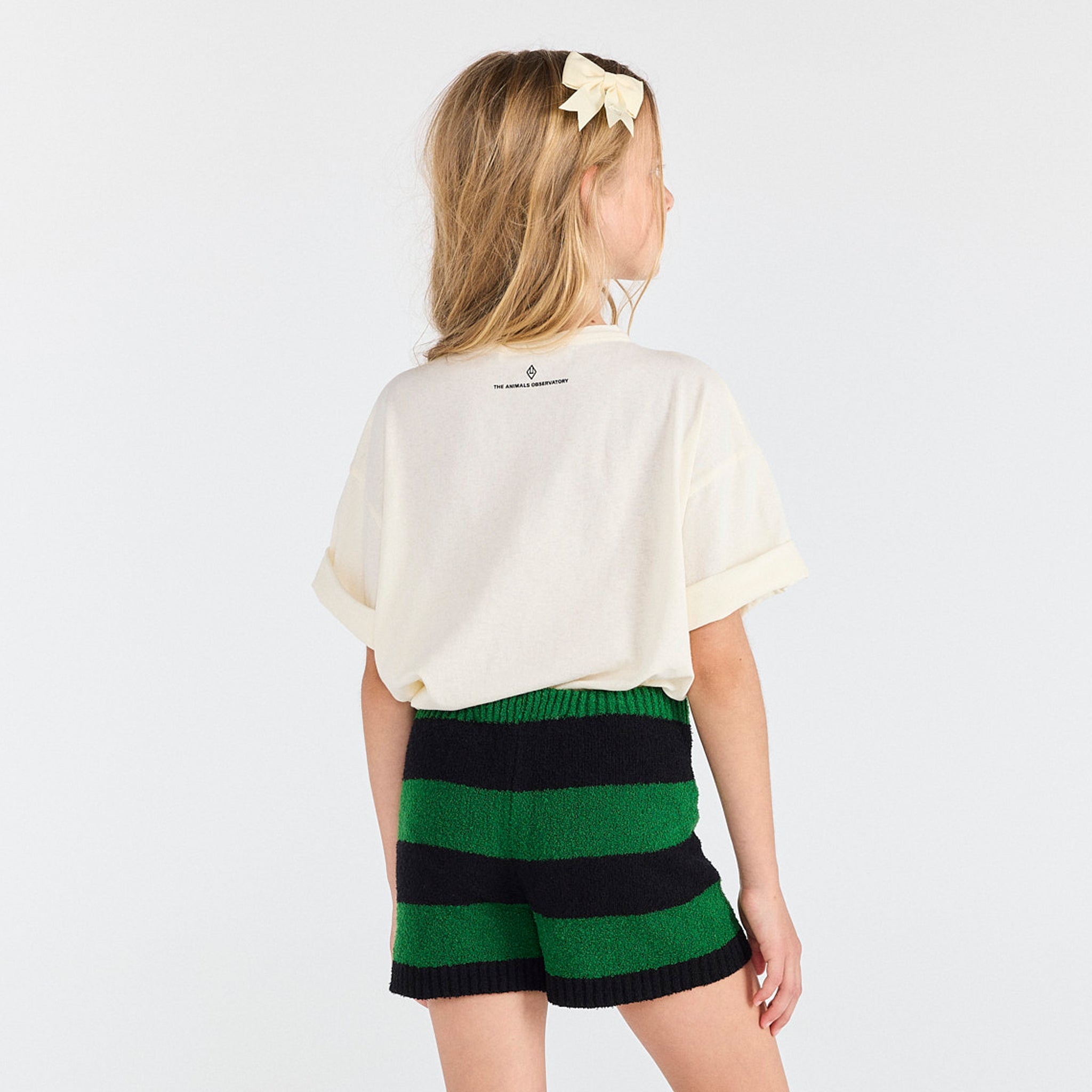 T-shirt Collie White Telephone