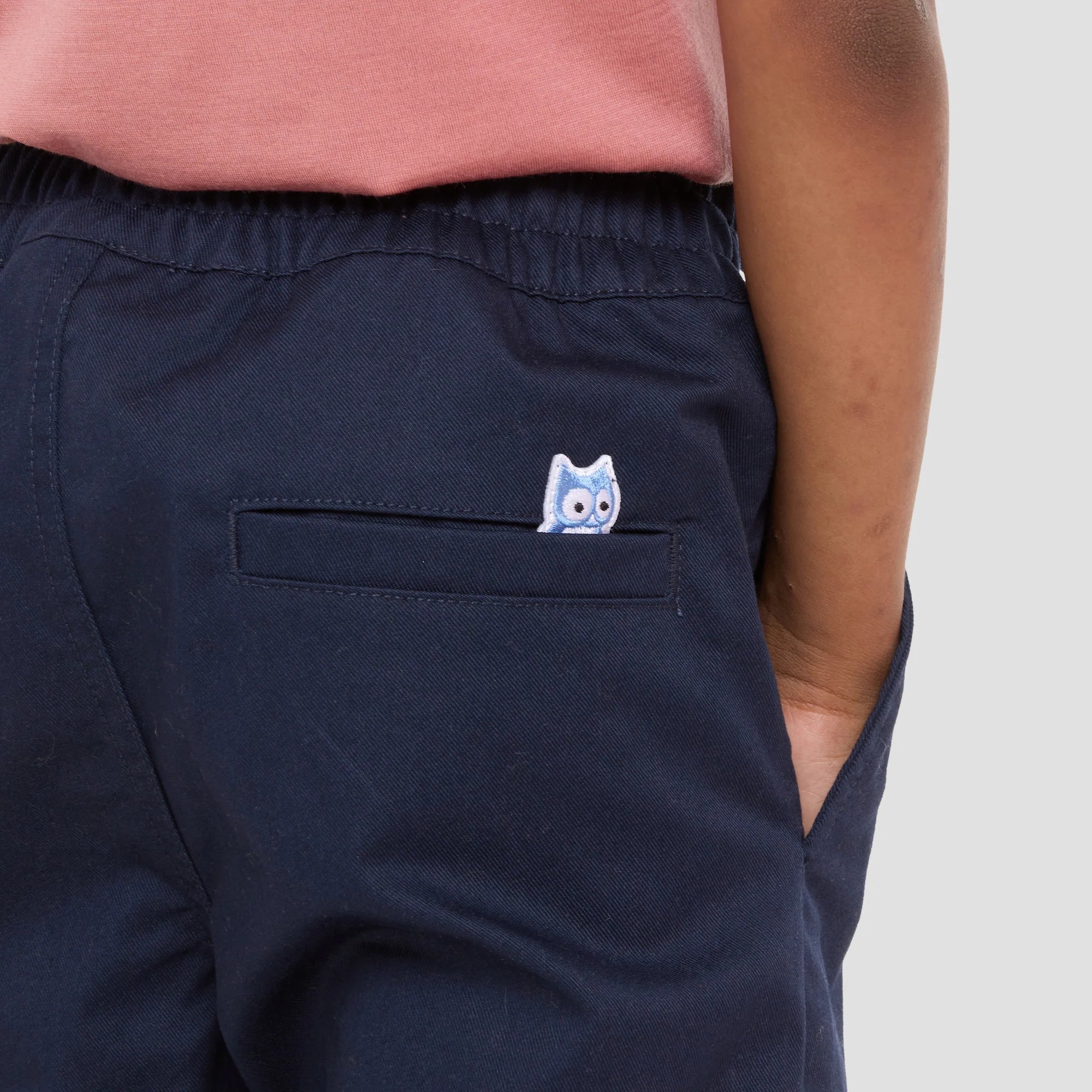 Pantalon de loisirs Ripstop Dash True Navy
