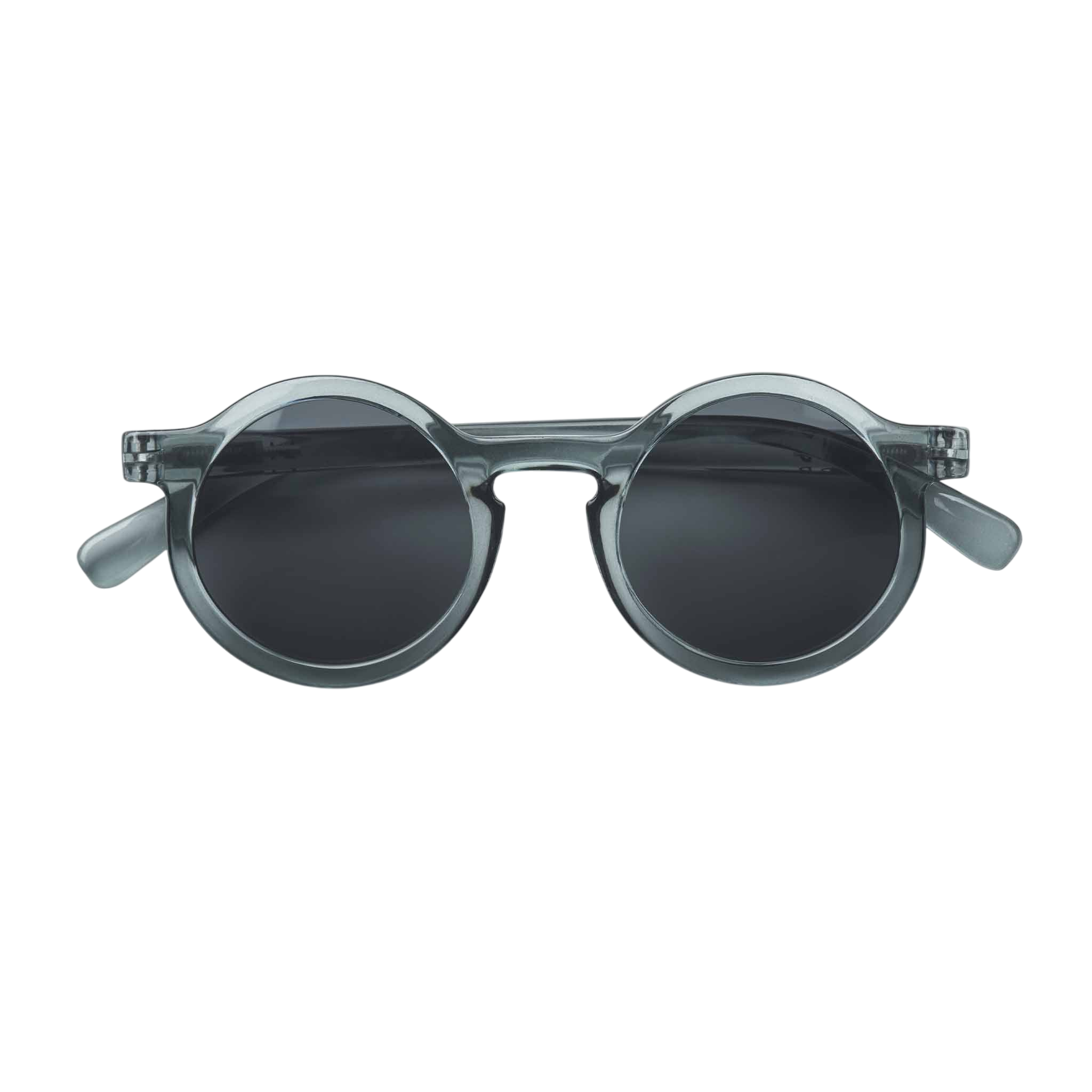 Sunglasses Darla 1-3 yrs. Whale Blue transparent