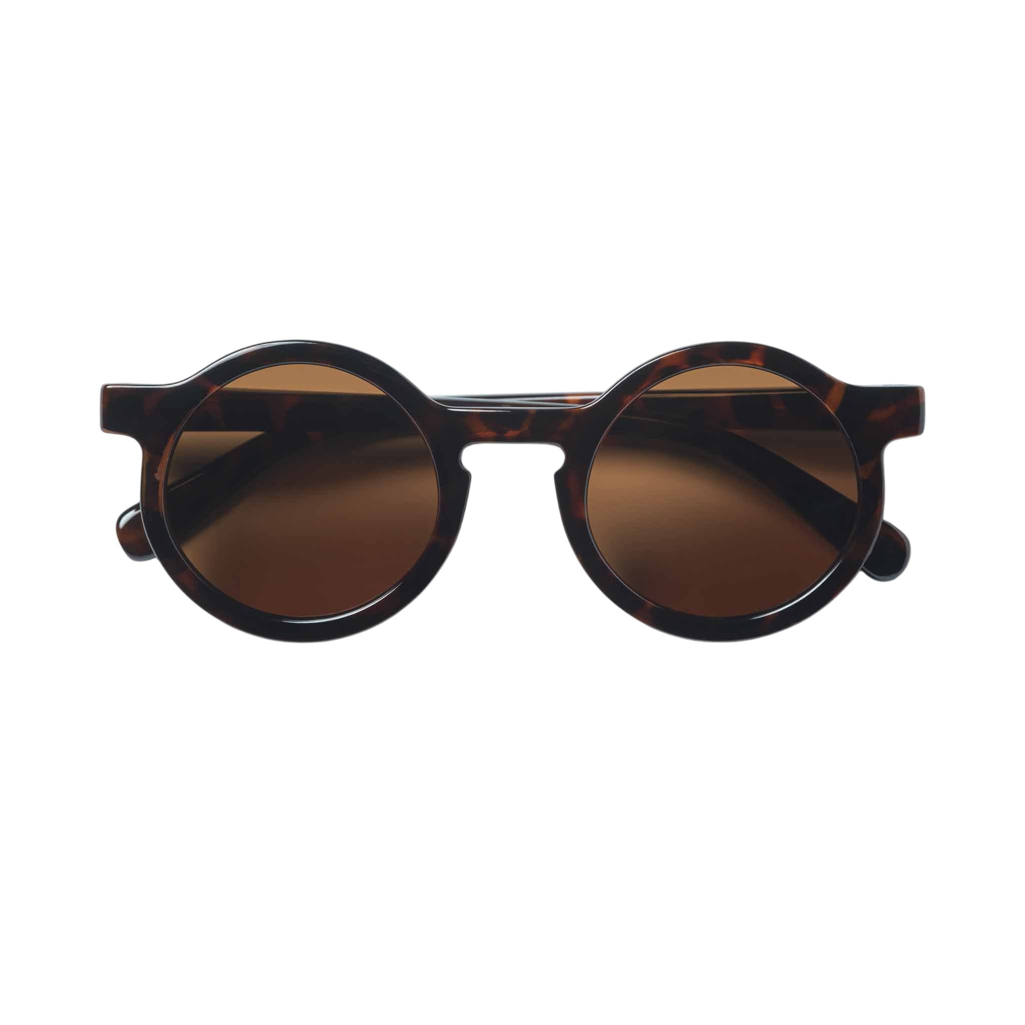 Sunglasses Darla 1-3 yrs.  Dark Tortoise / Shiny