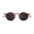 Lunettes de soleil Darla 1-3 J. Rose transparent