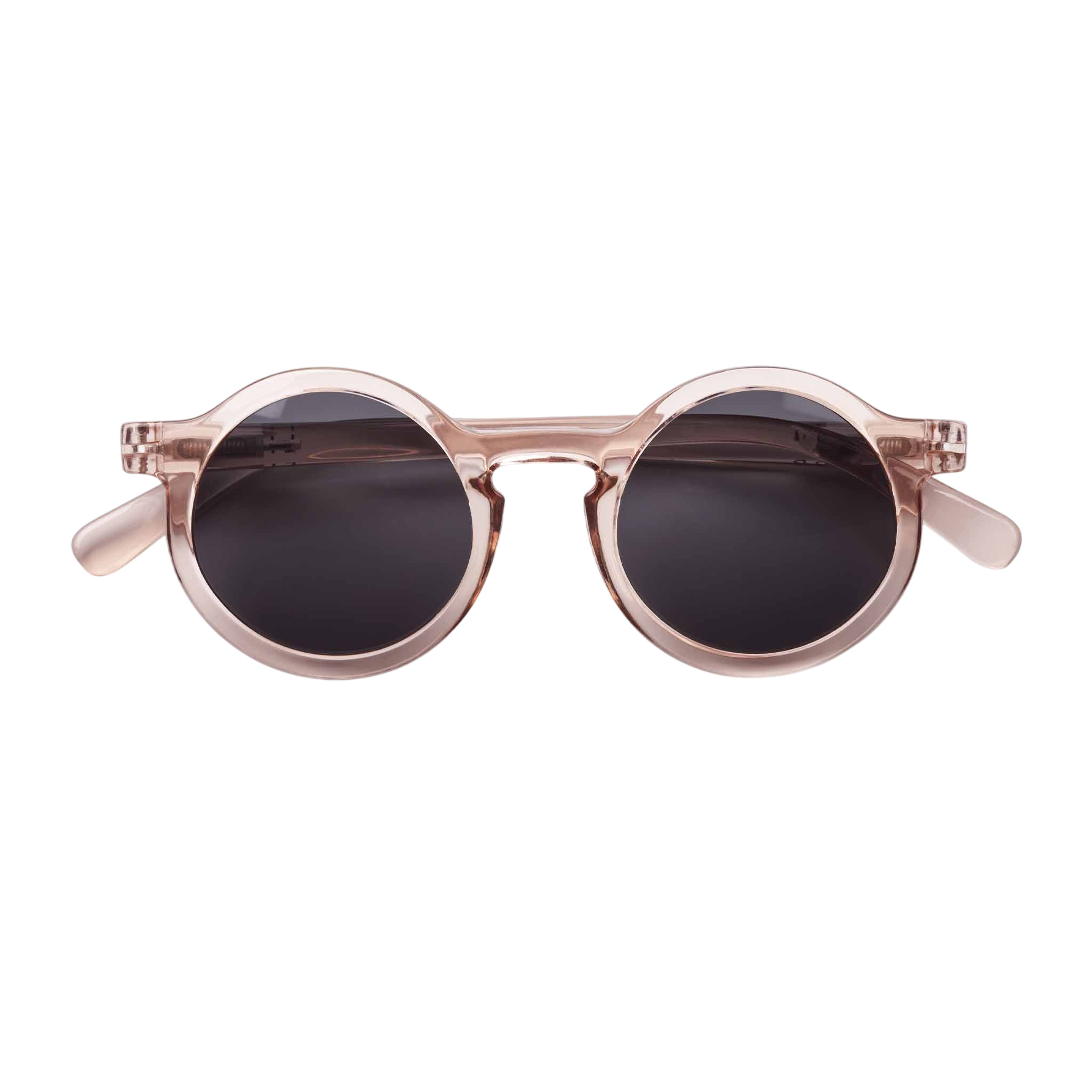 Sunglasses Darla 1-3 yrs. Rose transparent