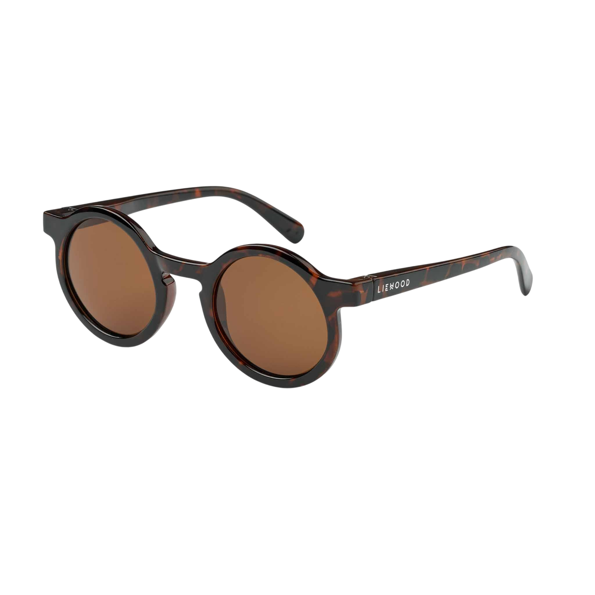 Sunglasses Darla 1-3 yrs.  Dark Tortoise / Shiny