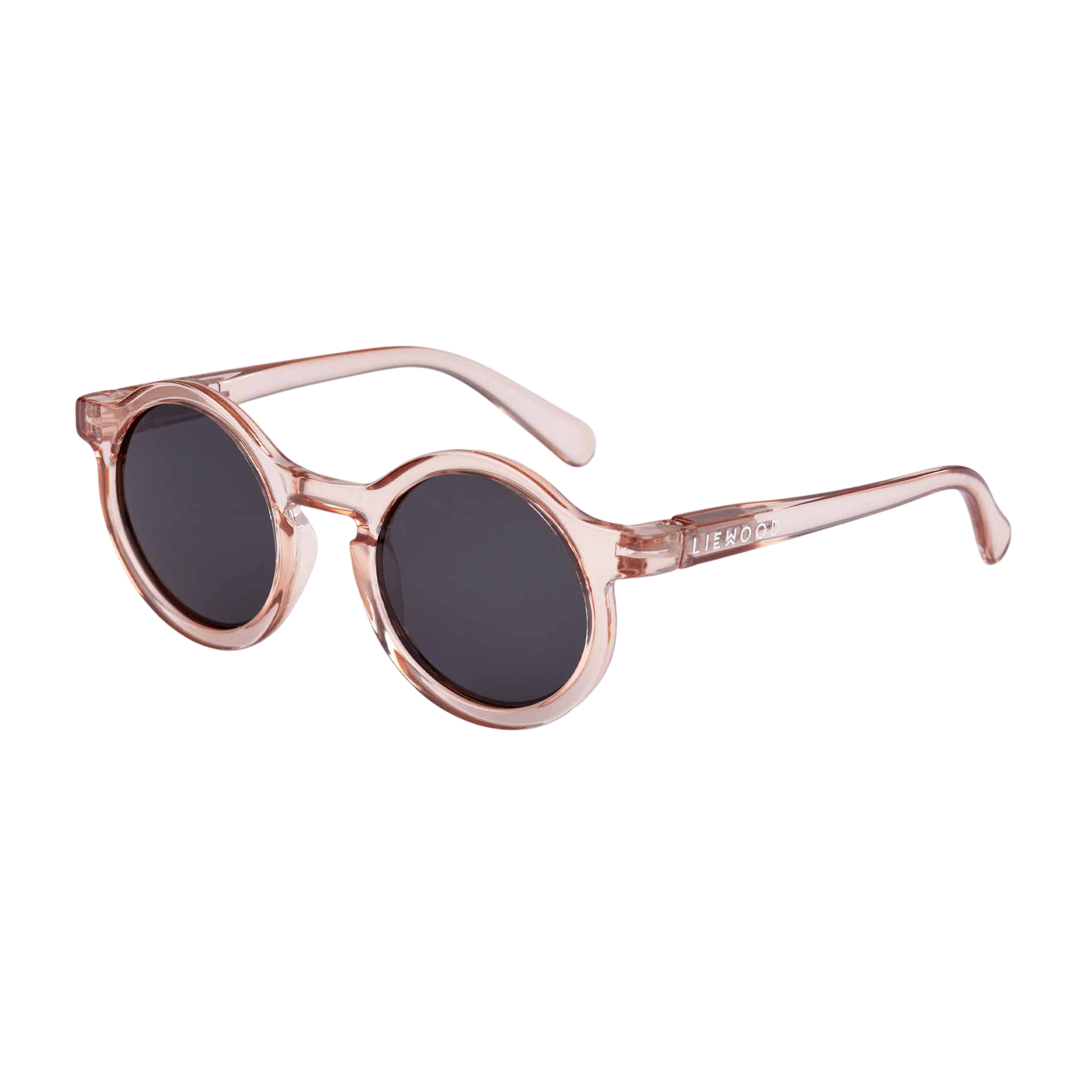Sunglasses Darla 1-3 yrs. Rose transparent