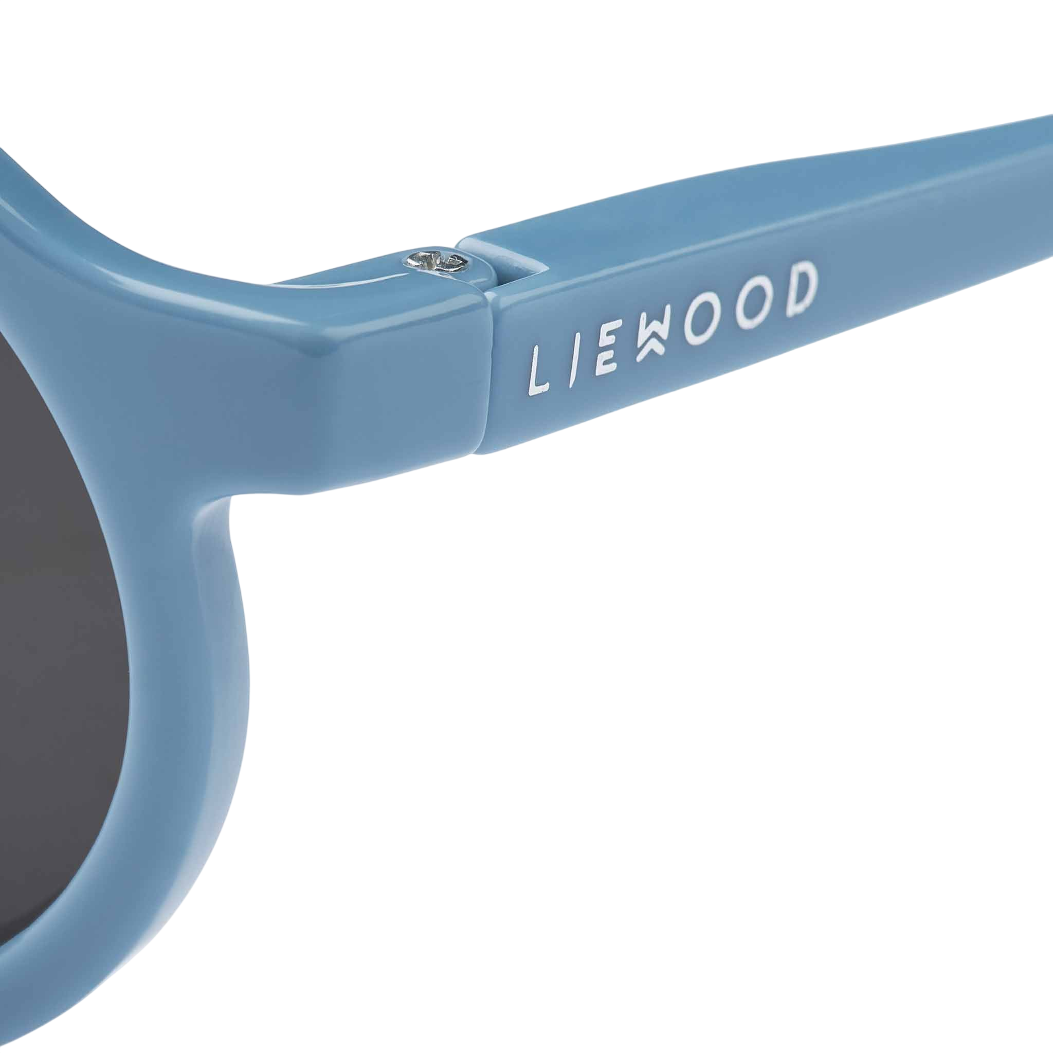 Lunettes de soleil Darla 1-3 ans Beach blue