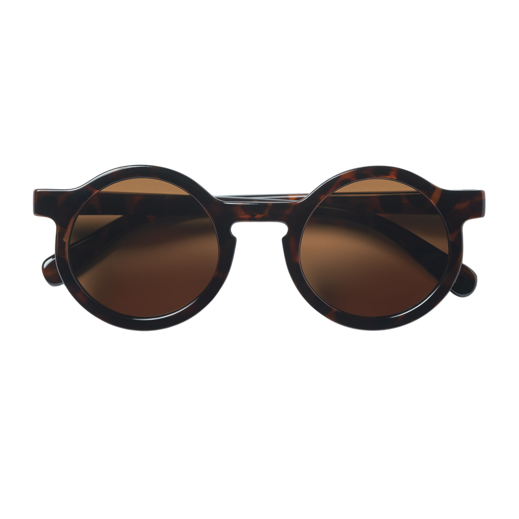 Lunettes de soleil Darla 4-10 J.  Dark Tortoise / Shiny