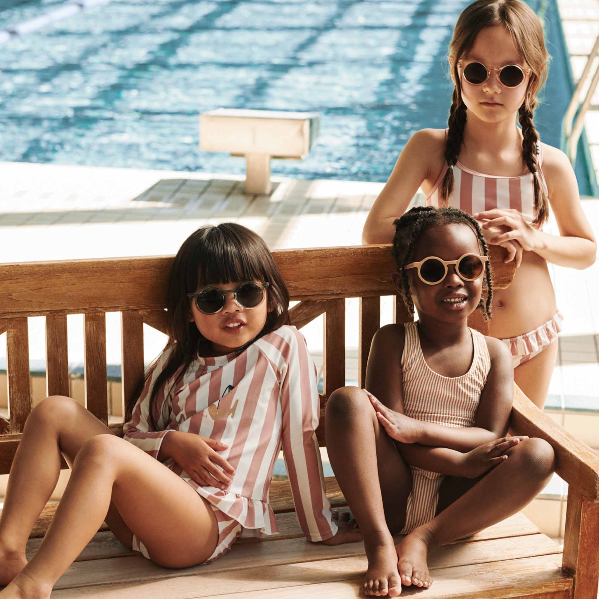 Sonnenbrille Darla  1-3 J.  Tuscany rose