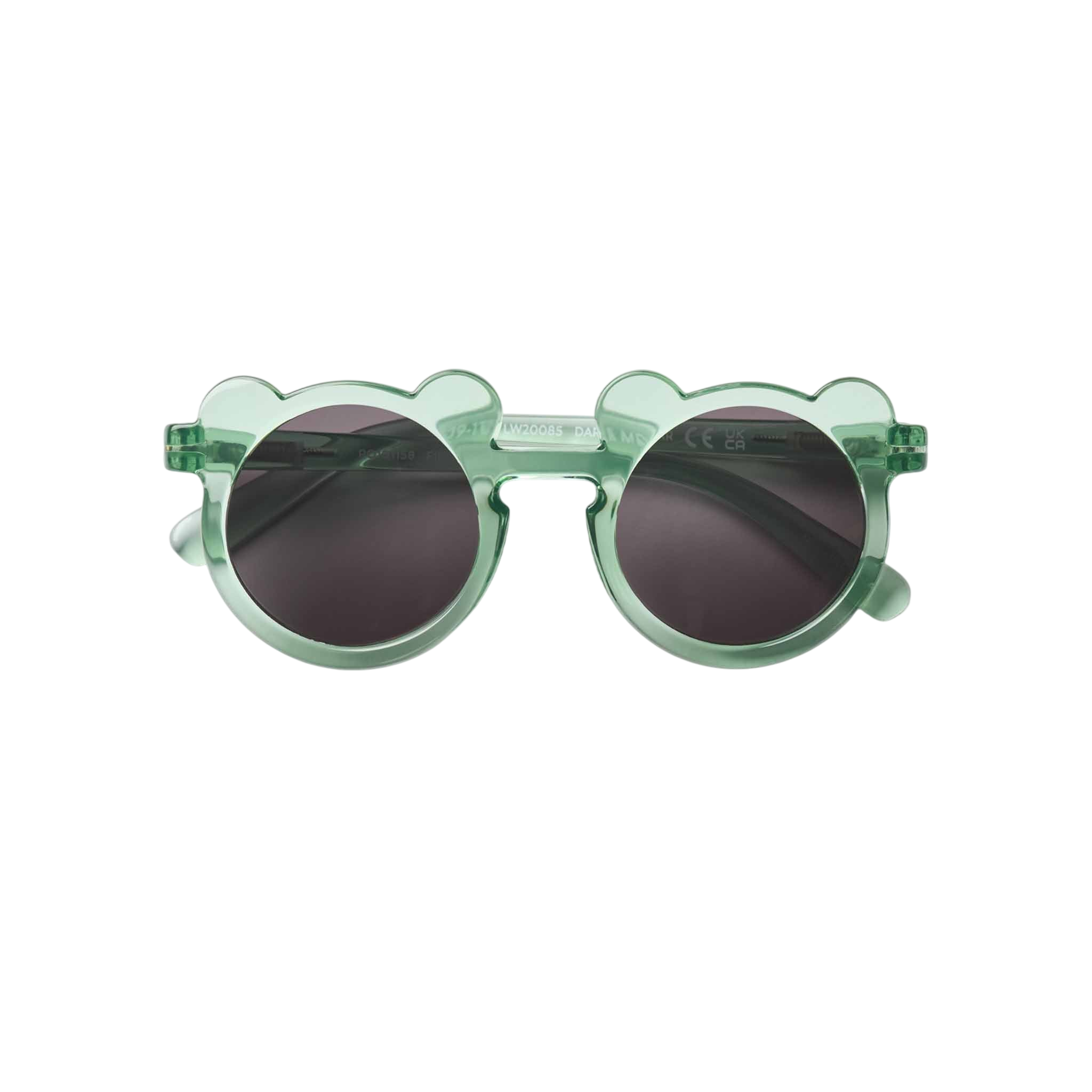 Lunettes de soleil Darla Mr Bear 1-3 J. Peppermint transparent